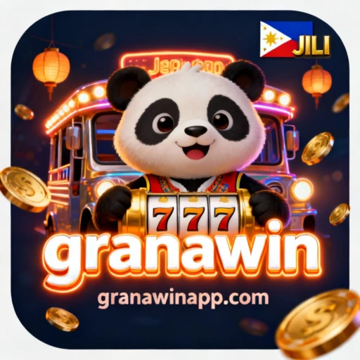 Ambiente digital do Granawin Casino com catálogo amplo de entretenimento